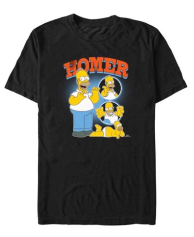 Мужская футболка The Simpsons