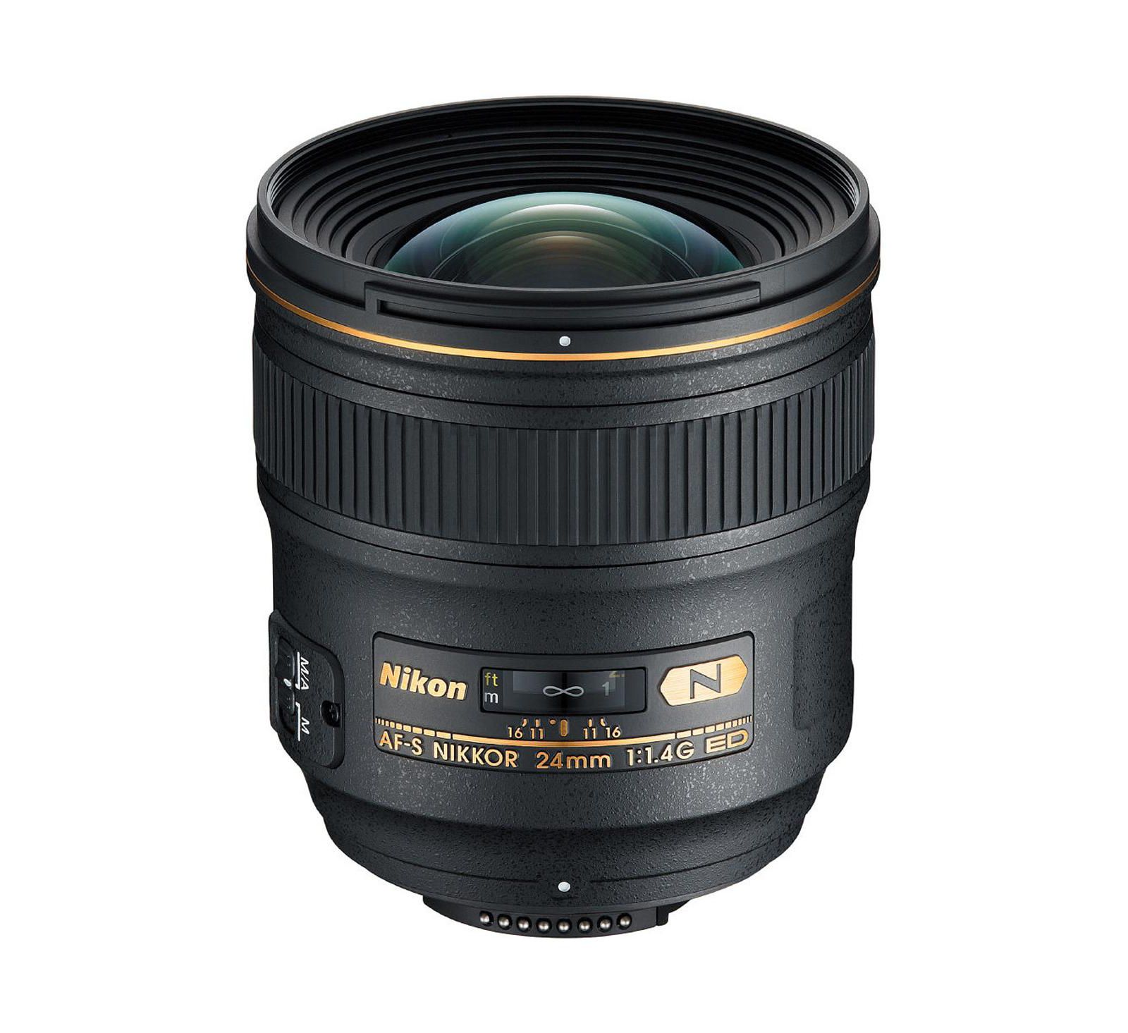 Объектив Nikon 24mm f/1.4G ED AF-S NIKKOR