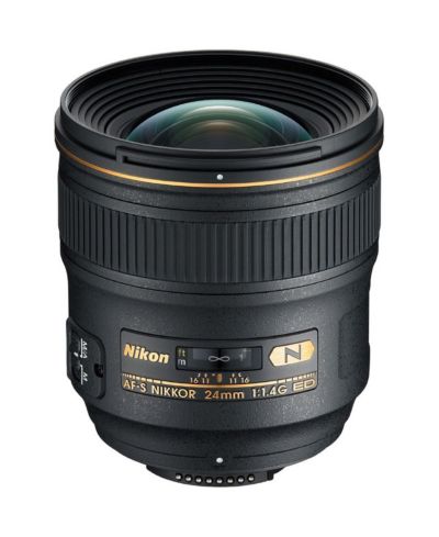 Объектив Nikon 24mm f/1.4G ED AF-S NIKKOR
