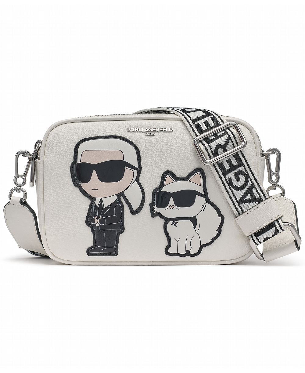 KARL LAGERFELD PARIS Maybelle сумка через плечо