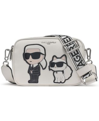 KARL LAGERFELD PARIS Maybelle сумка через плечо