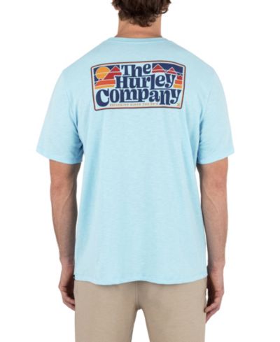 Hurley Men's 90's Slub Short Sleeve T-Shirt