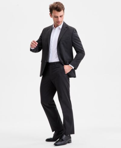 Мужской костюм Perry Ellis Portfolio Portfolio Modern-Fit