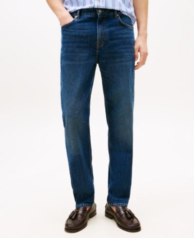 Мужские джинсы Tommy Hilfiger Denton Slim-Straight