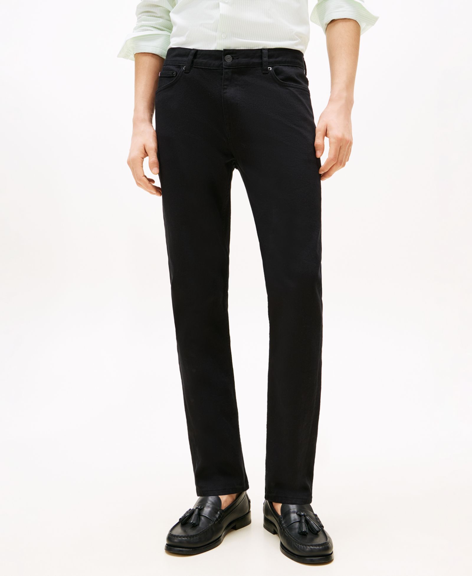 Мужские джинсы Tommy Hilfiger Denton Slim-Straight