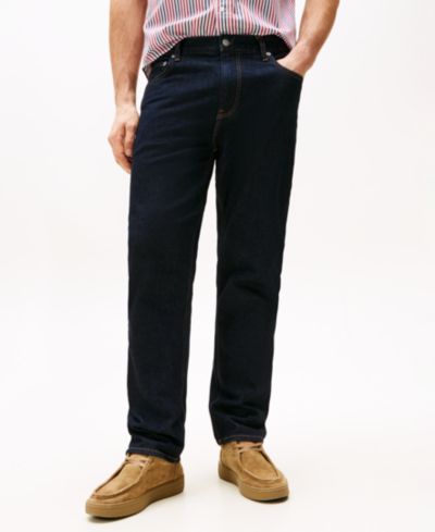 Tommy Hilfiger Мужские джинсы Mercer Straight-Fit