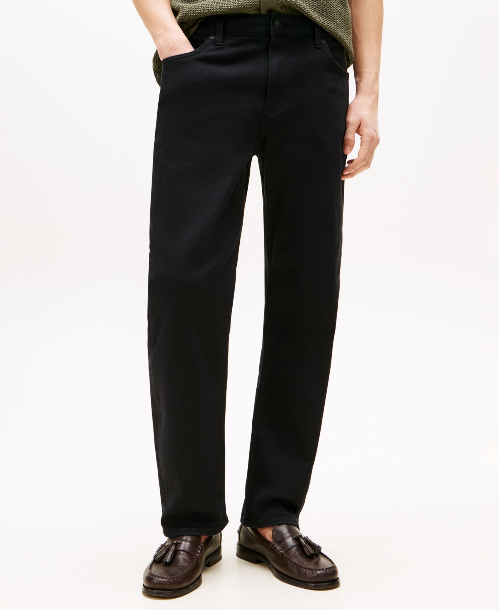 Tommy Hilfiger Men's Mercer Regular-Fit Jeans