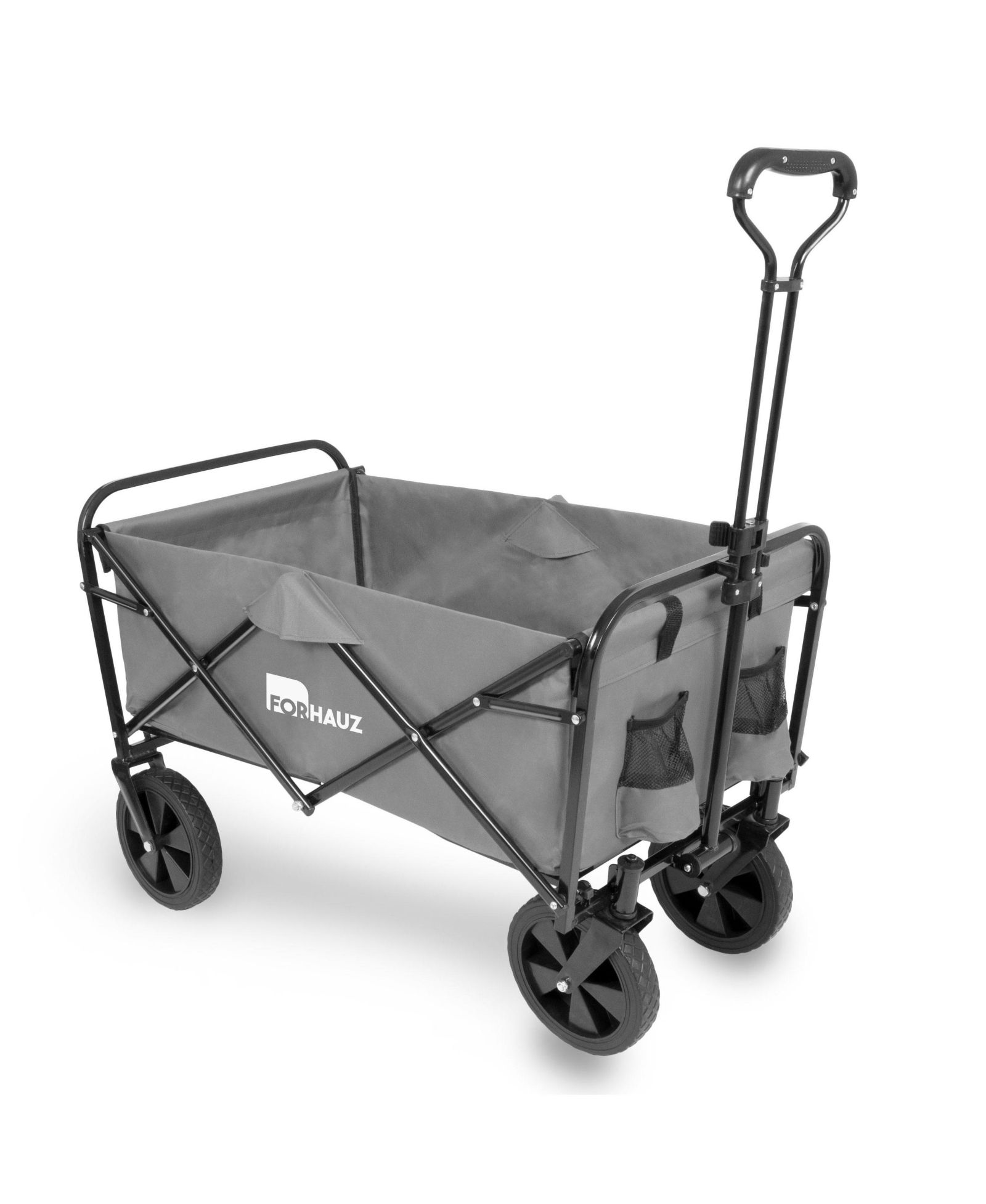 ProSource Folding Wagon Cart