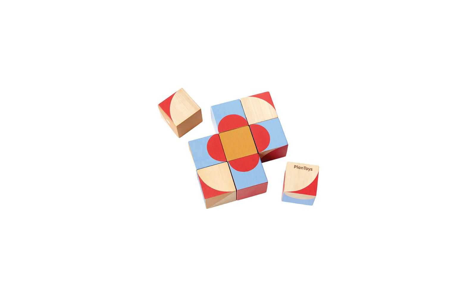 Кубики Geo Pattern