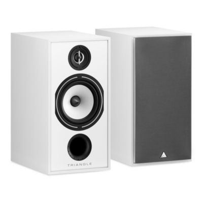 Triangle Borea BR04 Passive Hi-Fi Bookshelf Speakers, 2-Piece Set