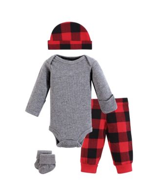 Buffalo plaid