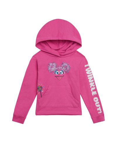 Sesame Street Toddler Boys 2T -5T Matching Family Cosplay Pullover Hoodie