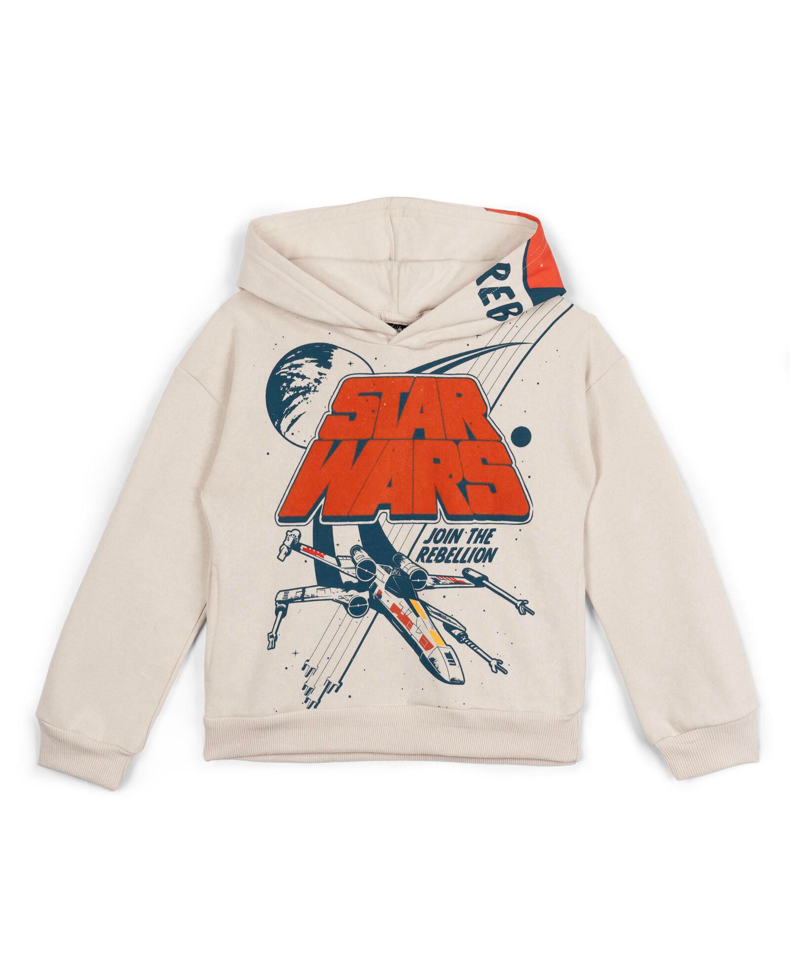 Star Wars Худи флисовый для мальчиков