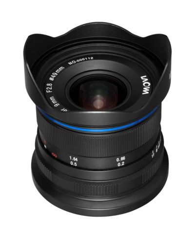 Venus Laowa 9mm f/2.8 Zero-D Ultra-Wide Prime Lens for DJI DL