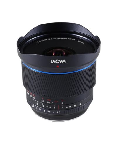 Объектив Venus Laowa 10mm f/2.8 Zero-D FF MF для L Mount