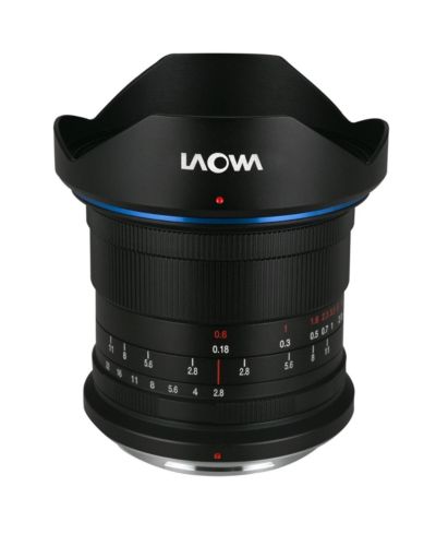 Venus Laowa 19mm f/2.8 Zero-D Ultra-Wide-Angle Lens for Fujifilm GFX
