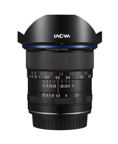Venus Laowa 12mm f/2.8 Zero-D объектив для Sony FE