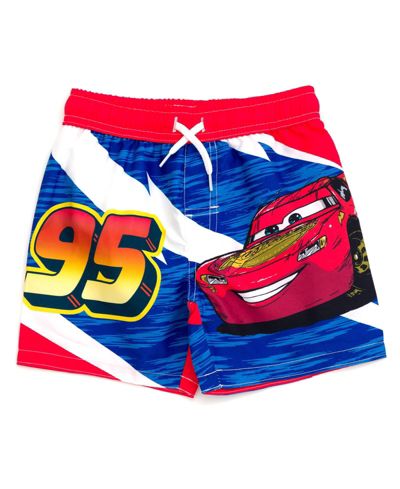 Плавки для мальчика Pixar Lightning McQueen Cars