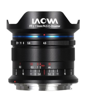 Venus Laowa 11mm f/4.5 Lens for Canon RF