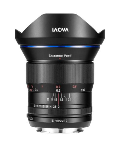 Объектив Venus Laowa 15mm f/2 FE Zero-D для Sony E