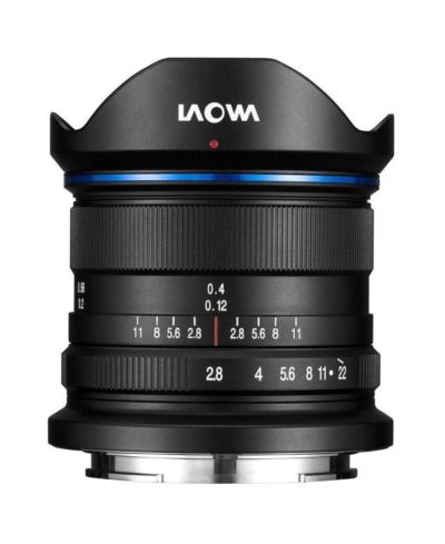 Venus Laowa 9mm f/2.8 Zero-D Ultra-Wide Prime Lens for Fujifilm X