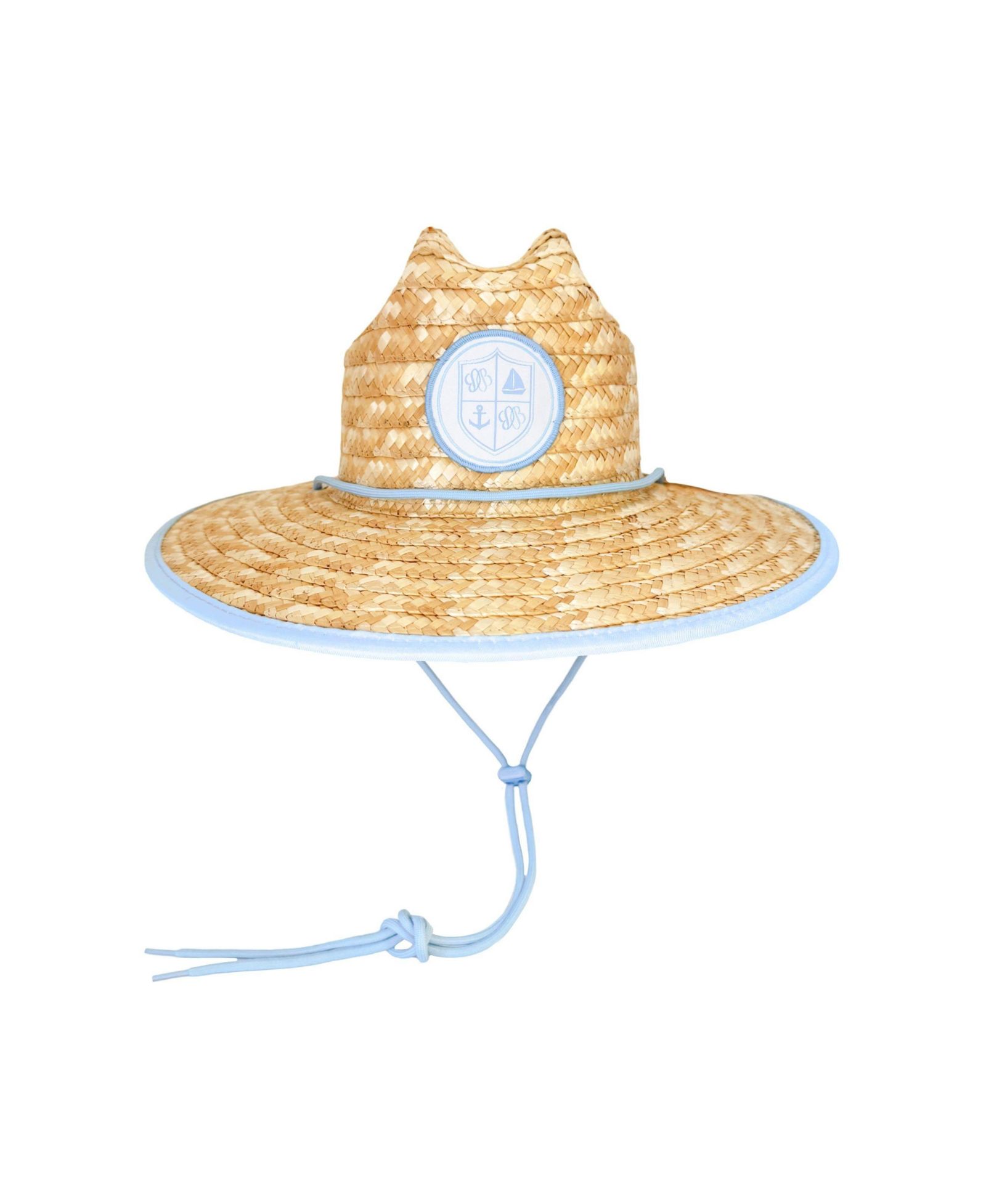 Bits & Bows детская панама Lifeguard, синяя