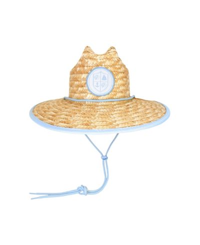 Bits & Bows детская панама Lifeguard, синяя