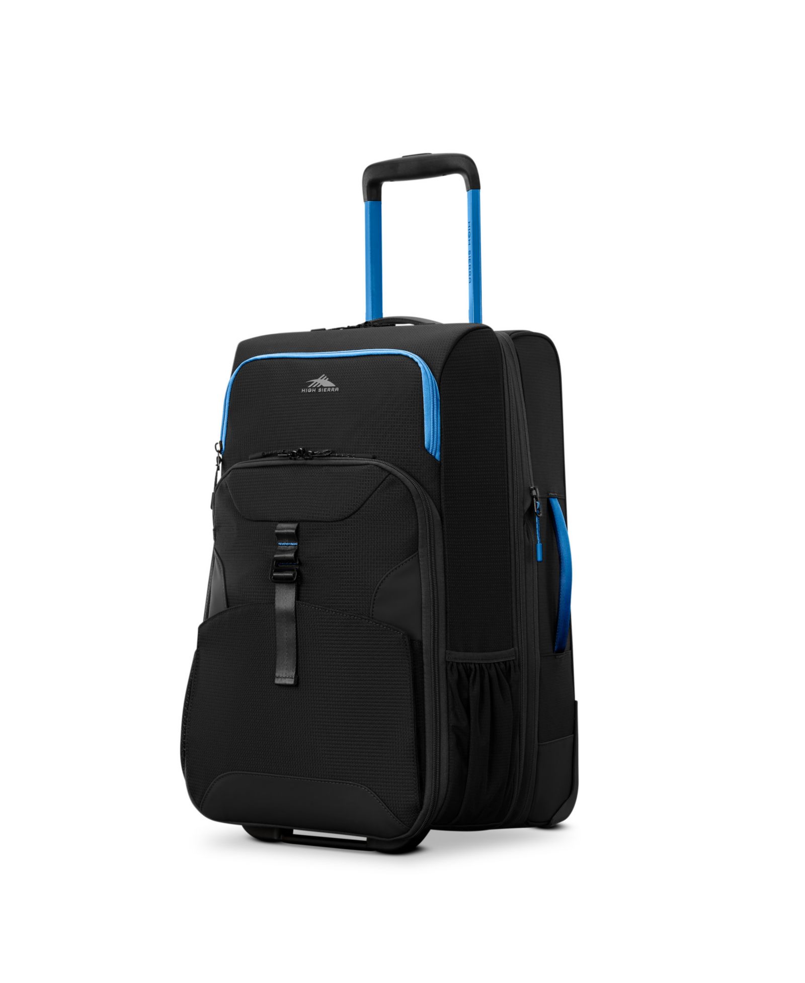 Hi-Life 22” Carry-On Wheeled Duffel