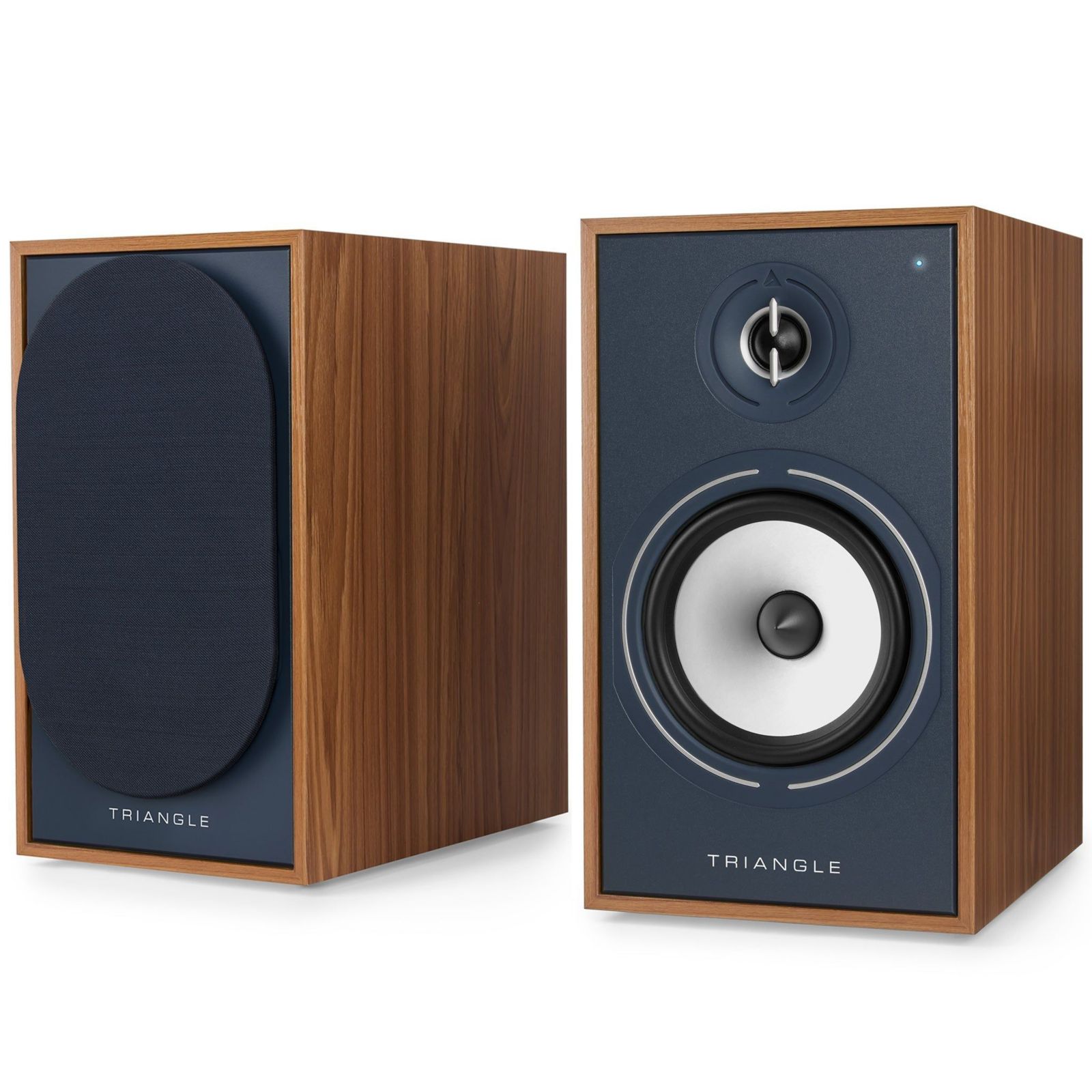Triangle Borea BR03 Connect Wireless Powered Bookshelf Speakers With Arc