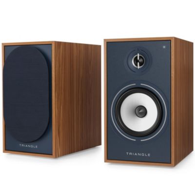 Triangle Borea BR03 Connect Wireless Powered Bookshelf Speakers With Arc