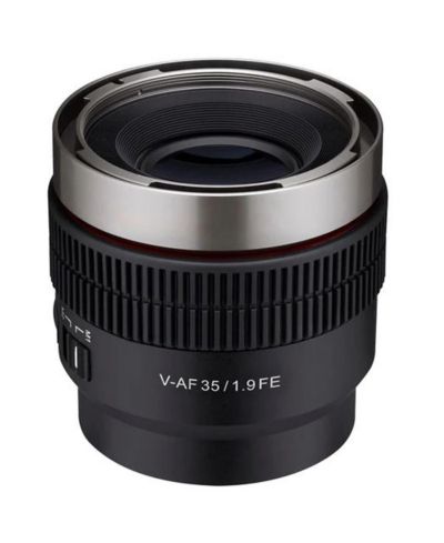 Объектив Rokinon 35mm T1.9 AF Cine для Sony E