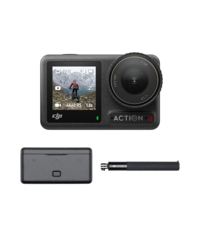 DJI Osmo Action 4 камера, комплект Adventure