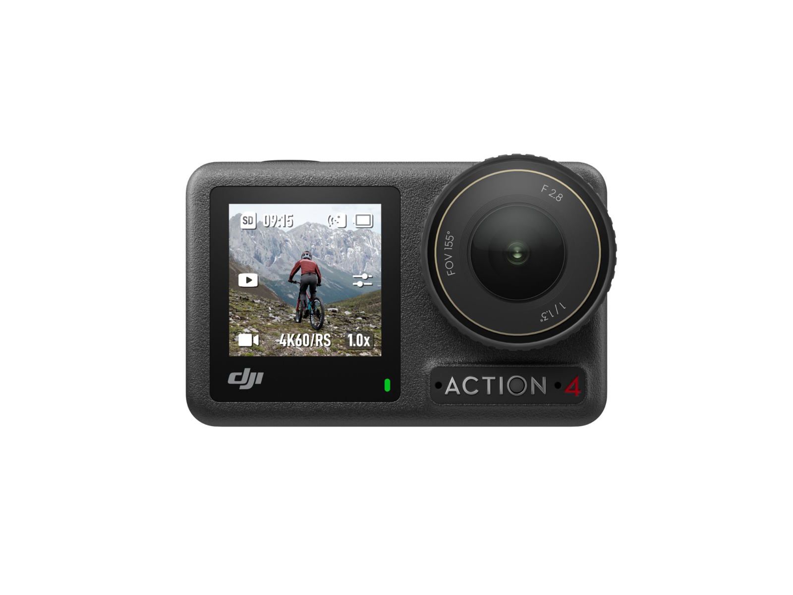 Камера DJI Osmo Action 4 Standard Combo
