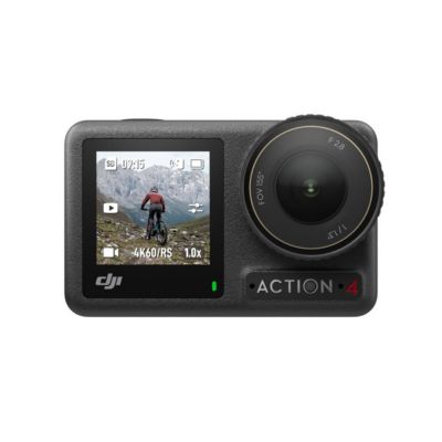 Камера DJI Osmo Action 4 Standard Combo