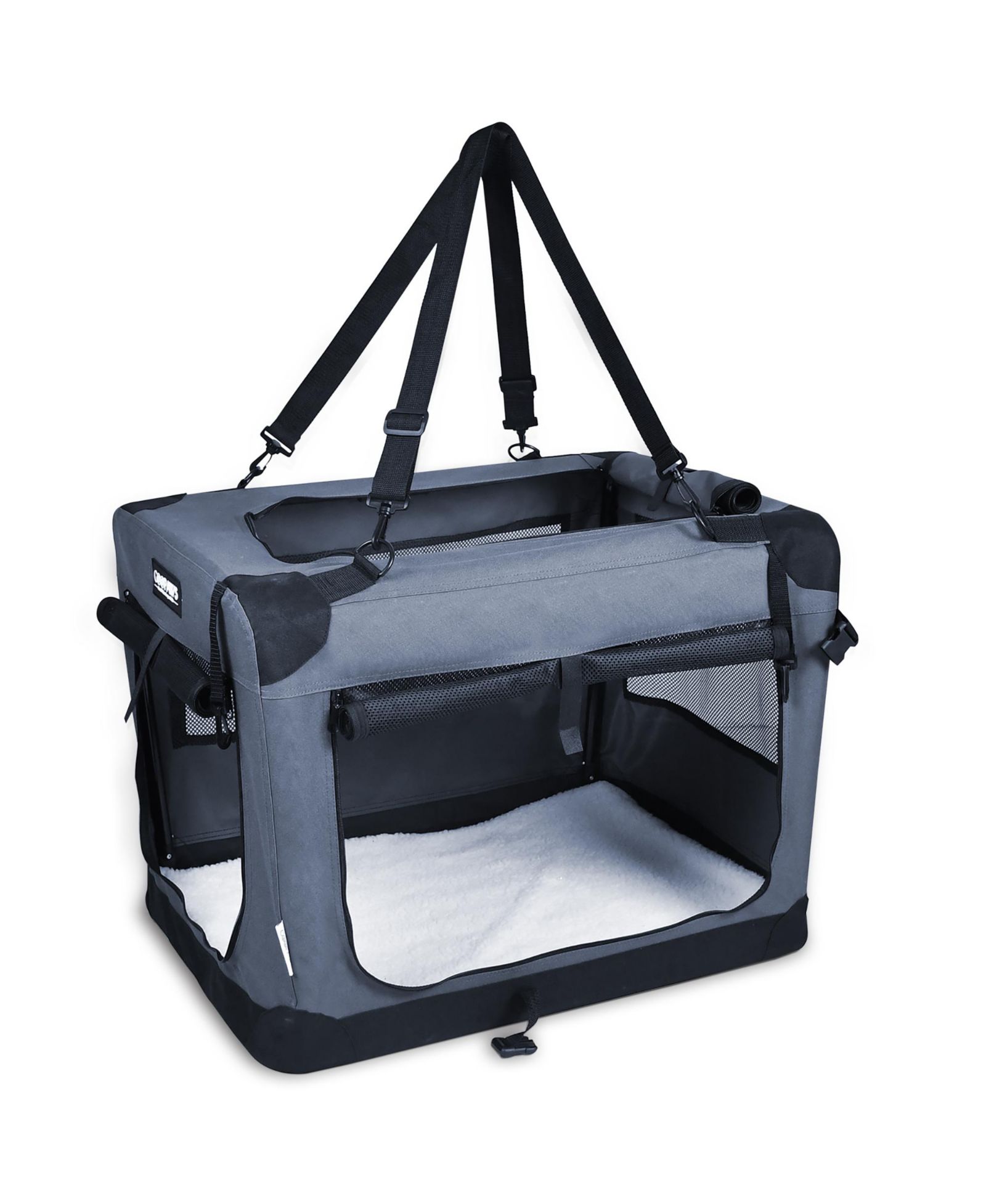 Мягкая игрушка JESPET Grey, 36''