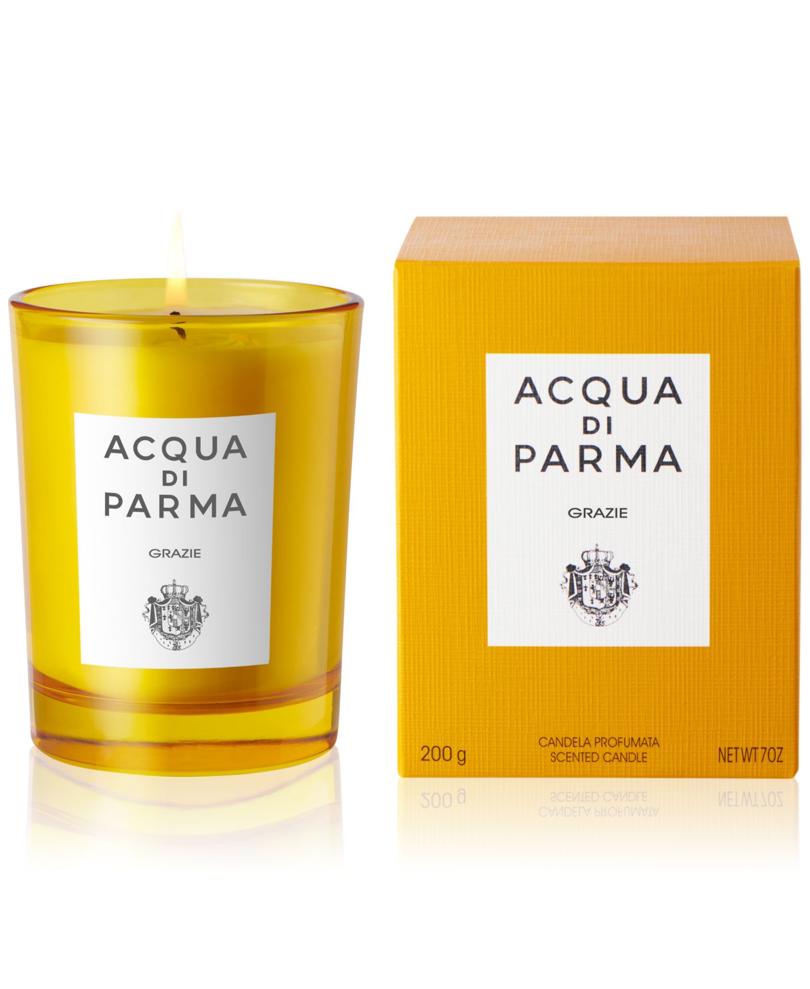 Ароматическая свеча Acqua di Parma Grazie, 7 унций