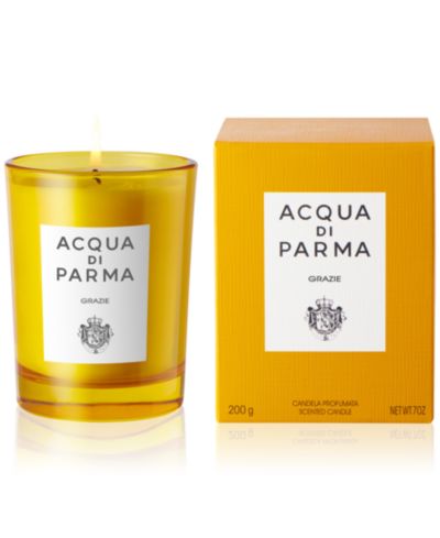 Ароматическая свеча Acqua di Parma Grazie, 7 унций