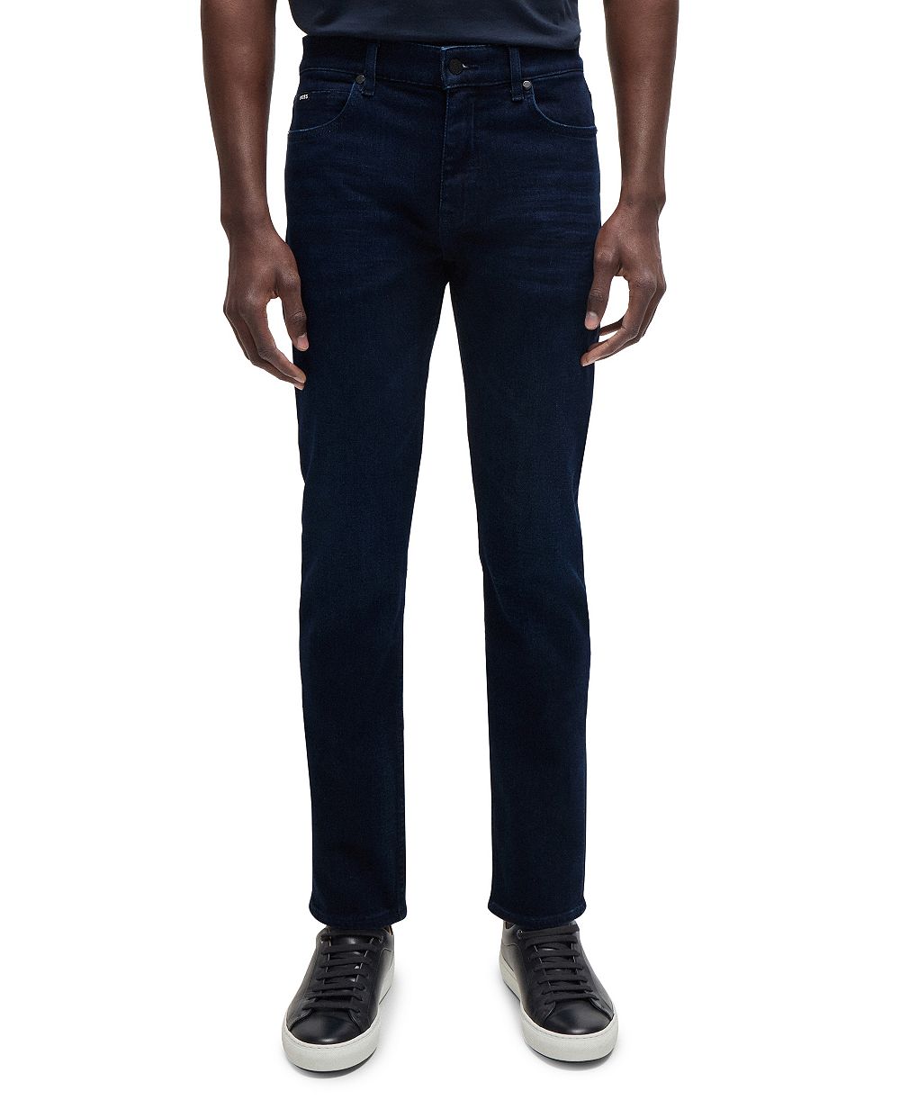 Мужские джинсы BOSS by Hugo Boss Slim-Fit