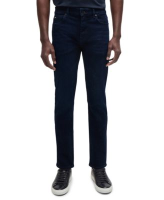 Мужские джинсы BOSS by Hugo Boss Slim-Fit