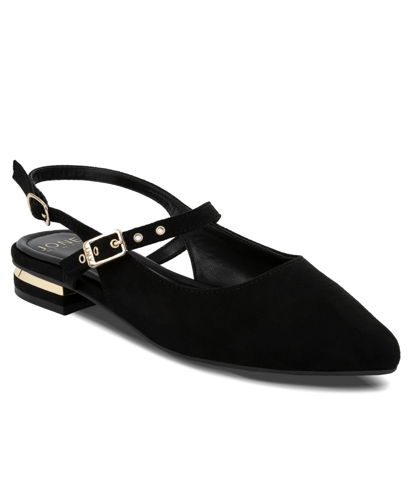 Jones New York Women's Quinema Slingback Mary Jane Flats