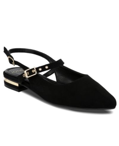 Jones New York Женские Quinema Slingback Mary Jane Flats