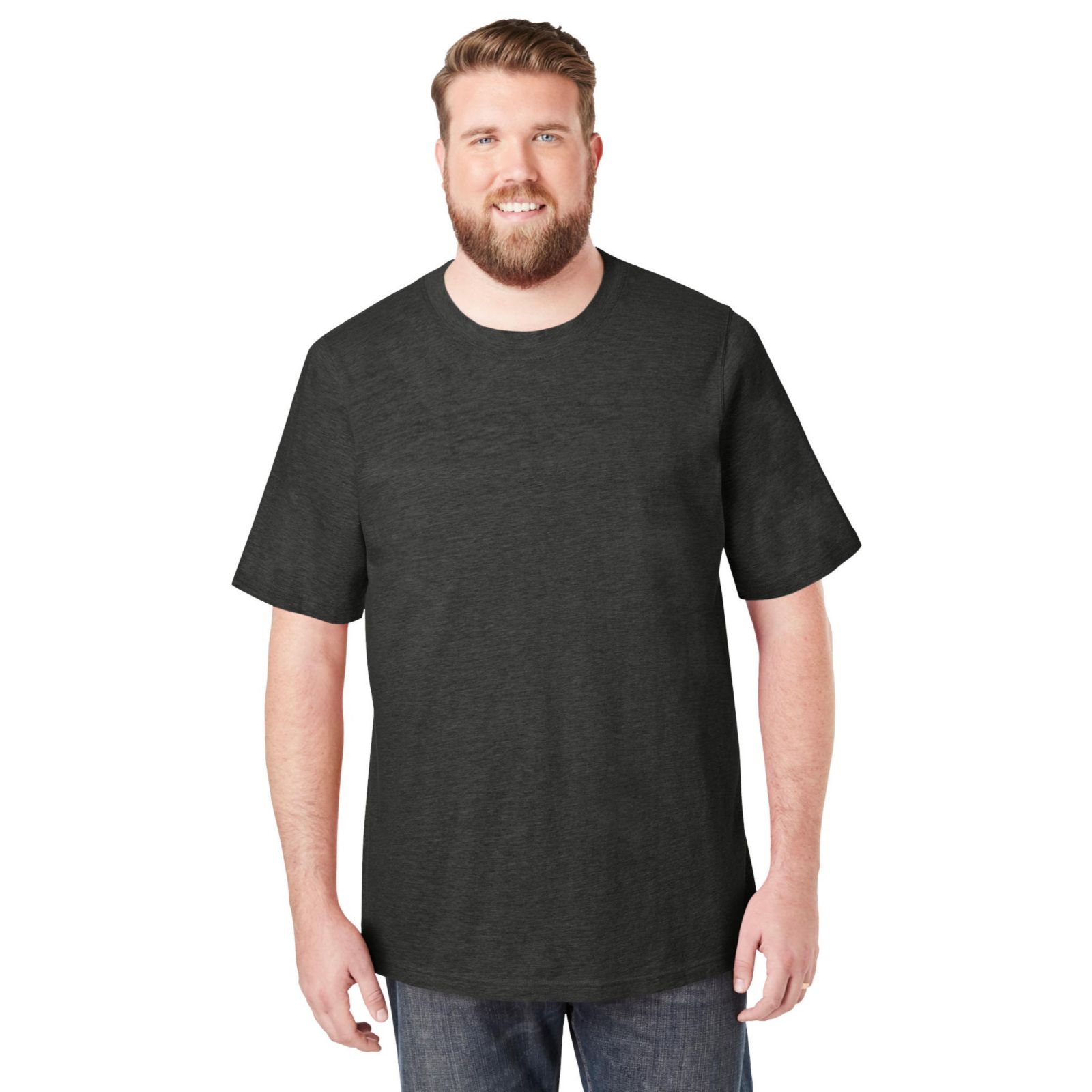KingSize Men's The Ultra-Light No Pocket Tee