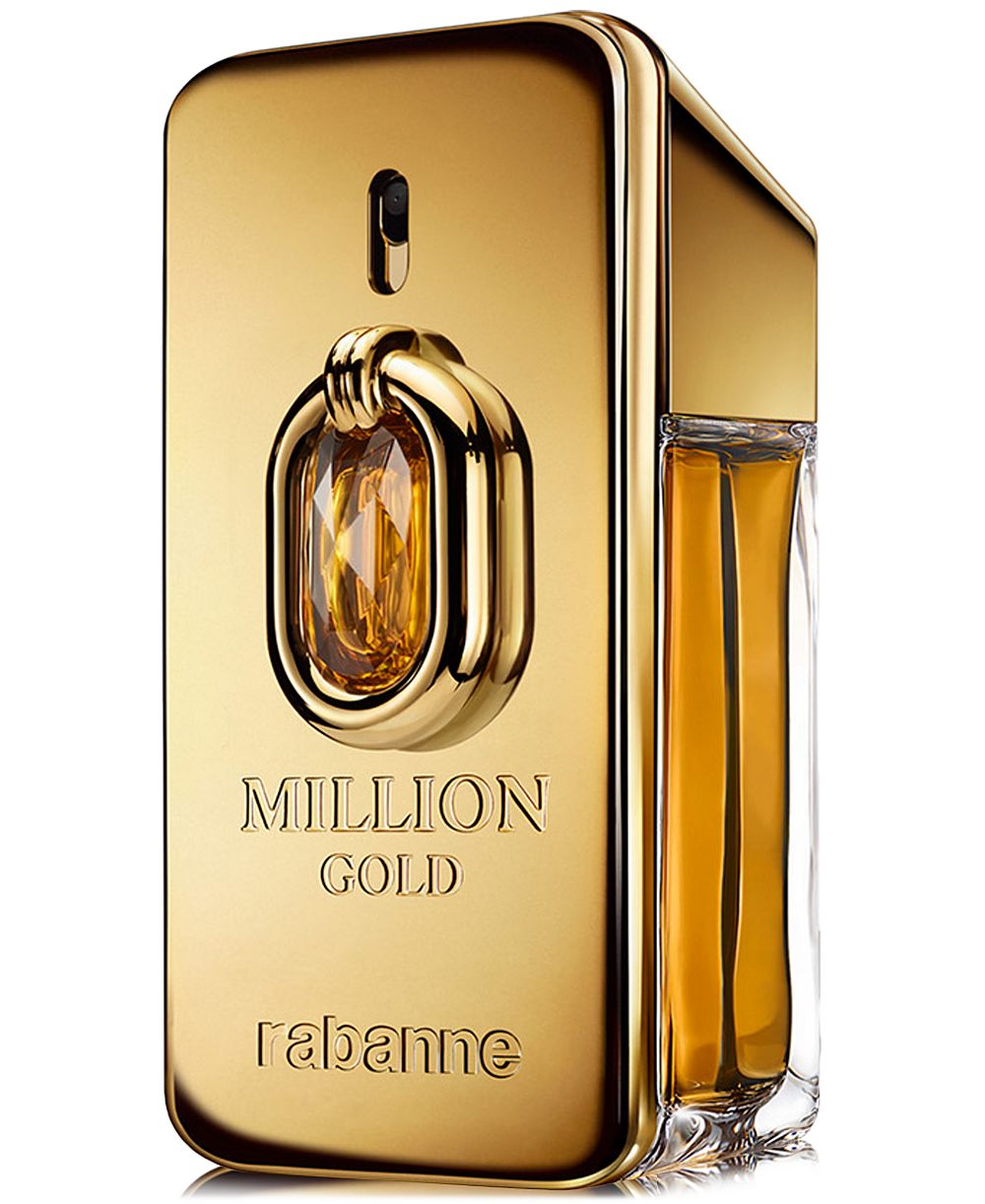 Million Gold Elixir парфюм, 1.7 oz.