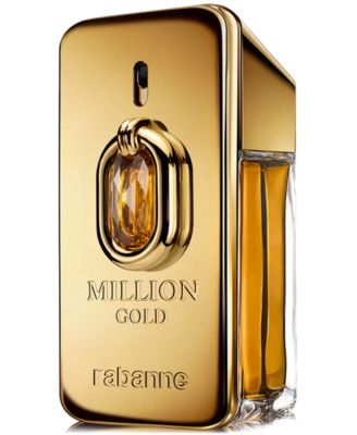 Million Gold Elixir парфюм, 1.7 oz.