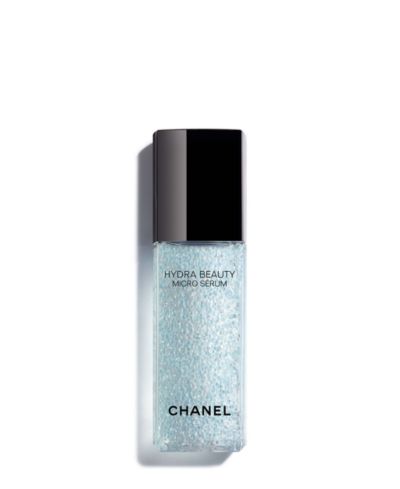 CHANEL HYDRA BEAUTY MICRO SÉRUM Rebalancing Replenishing Hydration, 1 oz.