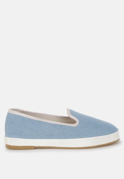 London Rag Женские лоферы Palin Denim Slip On