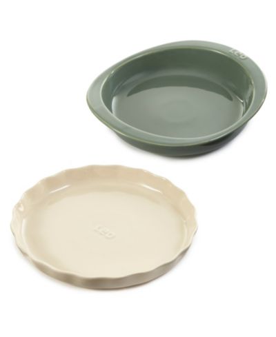 BergHOFF Balance 2-Piece Ceramic Bakeware Set