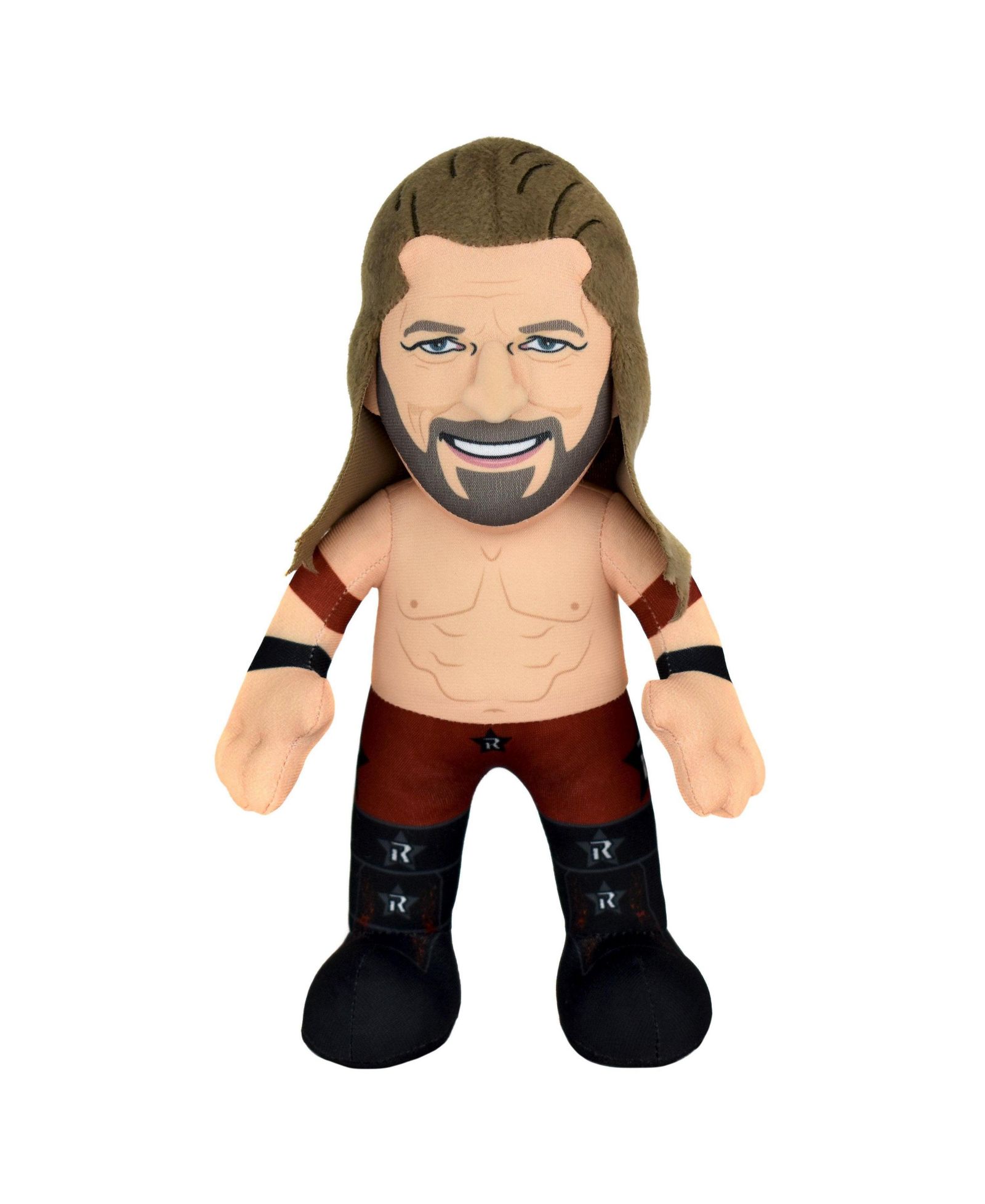 Плюшевая фигурка Bleacher Creatures WWE Edge 10" Plush Figure