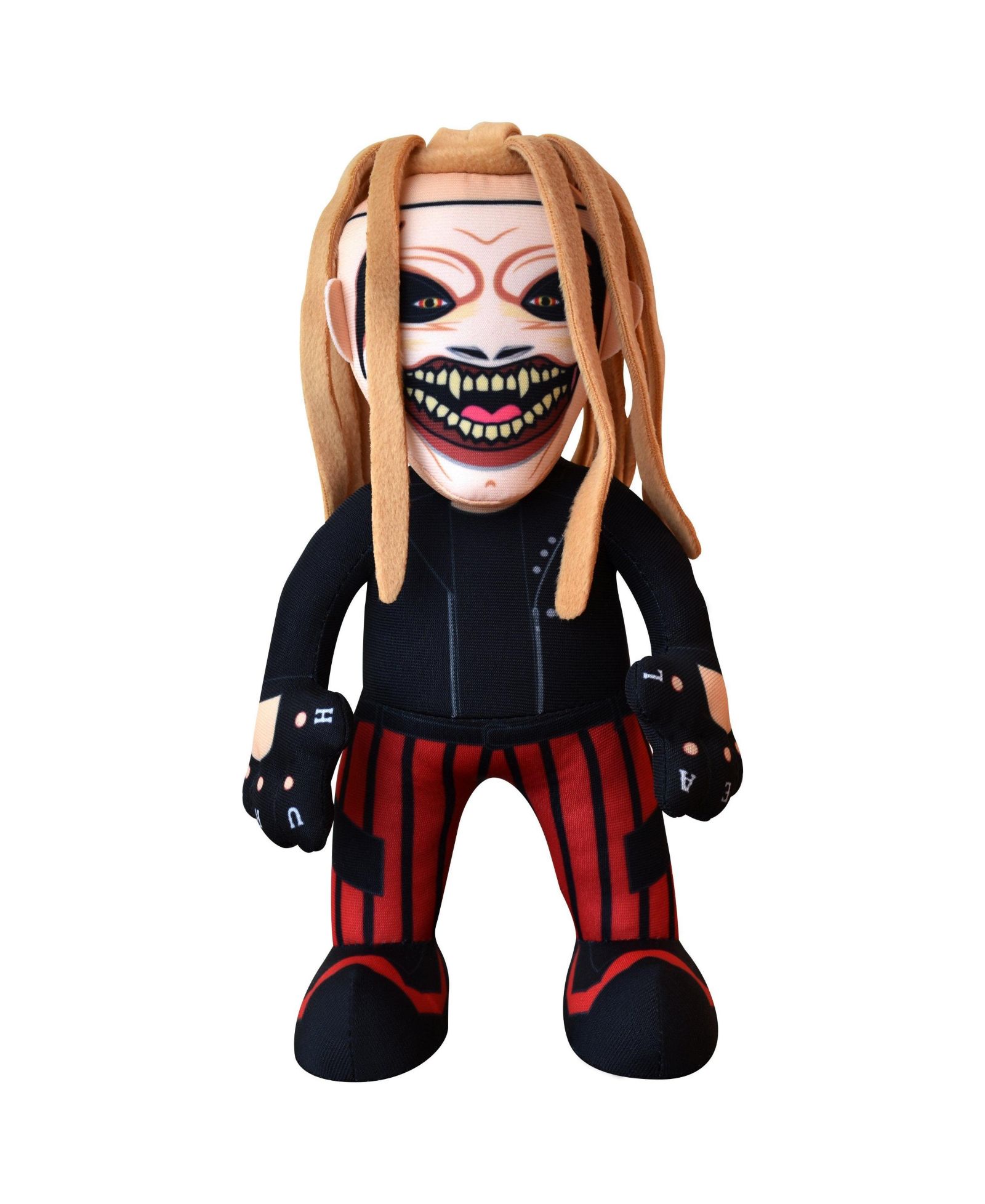 Bleacher Creatures WWE Bray Wyatt "The Fiend" мягкая фигурка 10"