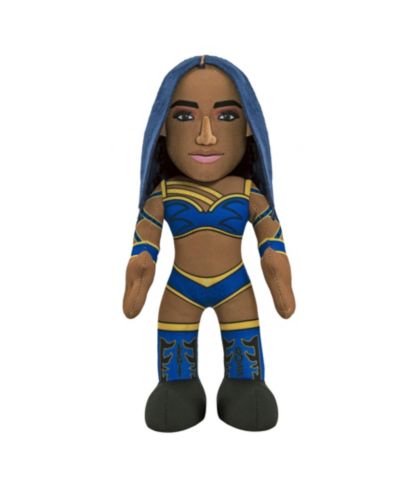 Bleacher Creatures Sasha Banks Miss Mercedes 10" Plush Figure